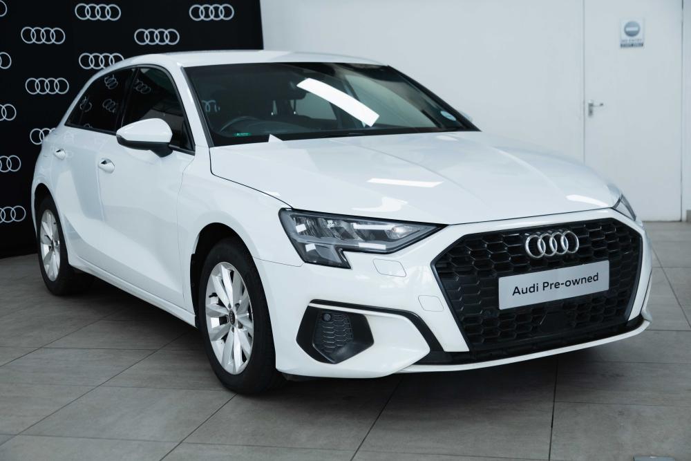 Audi A3 Sportback tiptronic 35TFSI, image 1