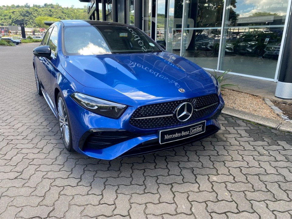 MERCEDES-BENZ A200 A/T, image 1