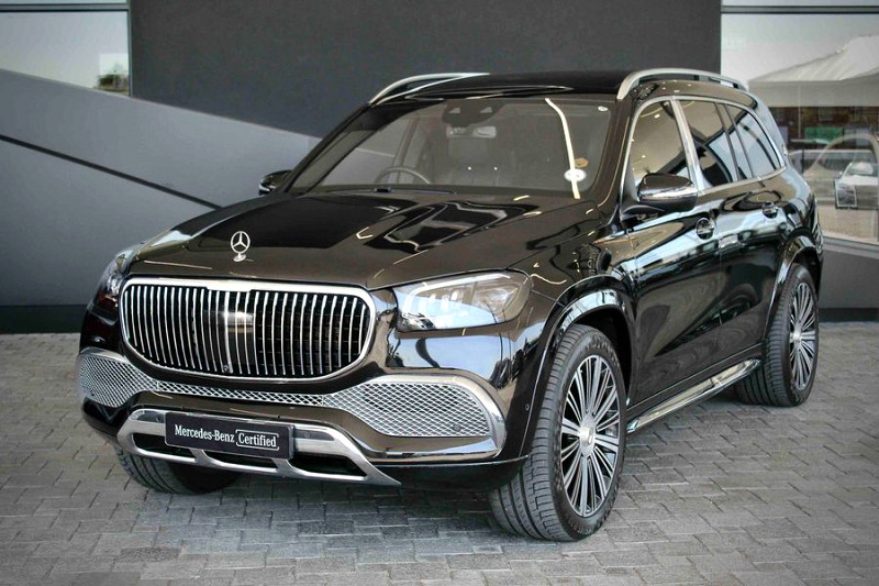 MERCEDES-BENZ MAYBACH GLS 600 4MATIC, image 2