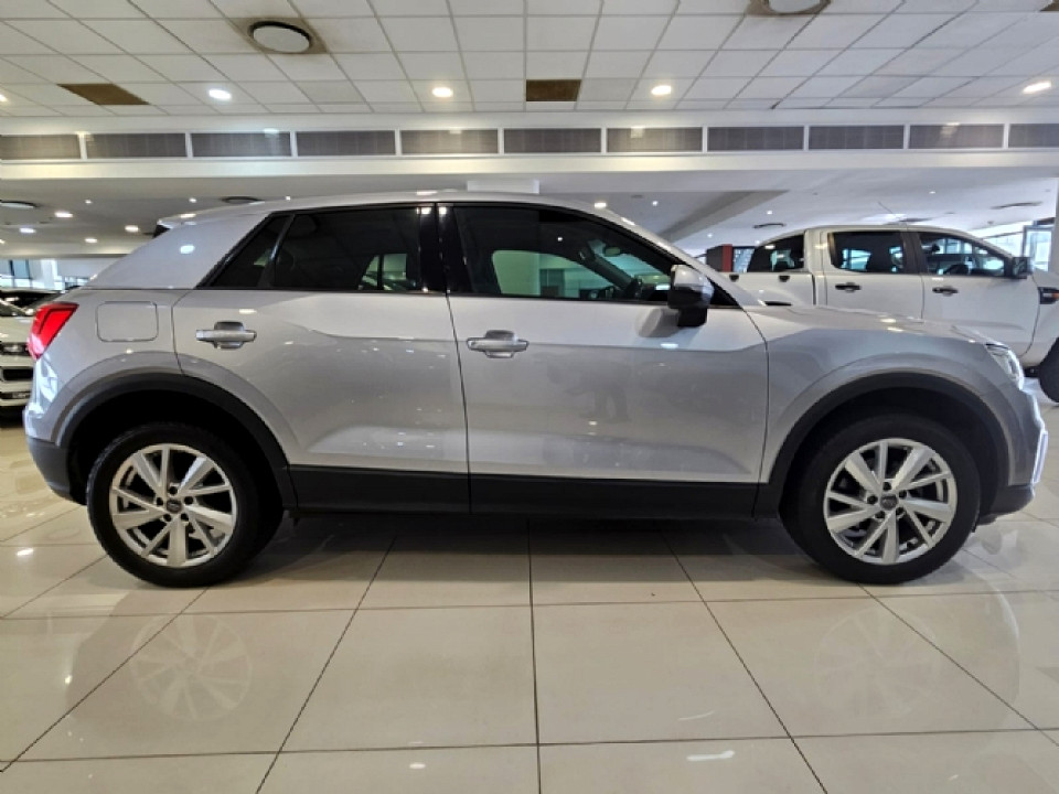 AUDI Q2 1.0T FSI STRONIC (30 TFSI), image 2