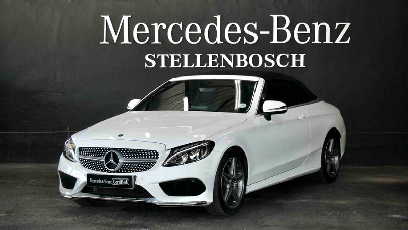 MERCEDES-BENZ C200 CABRIO A/T, image 2