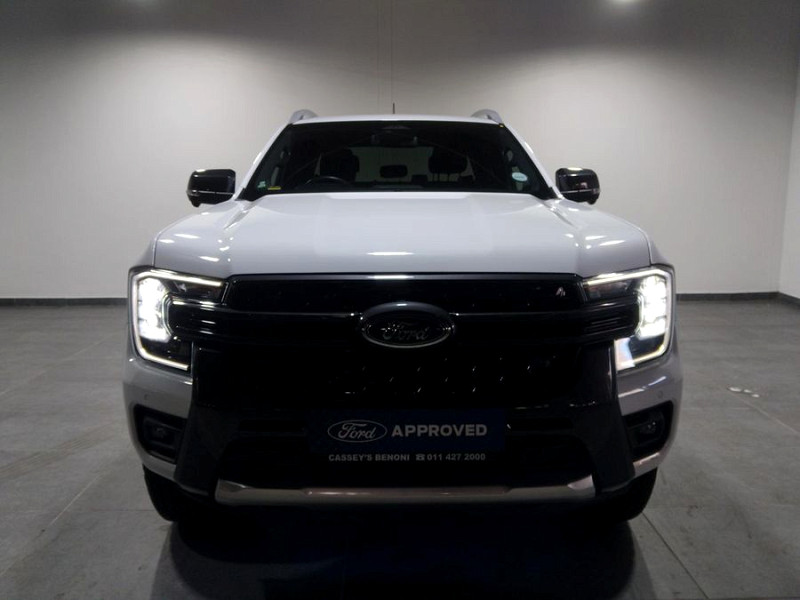 FORD RANGER 3.0D V6 WILDTRAK AWD A/T D/C P/U, image 2