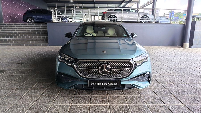 MERCEDES-BENZ E 220d , image 2