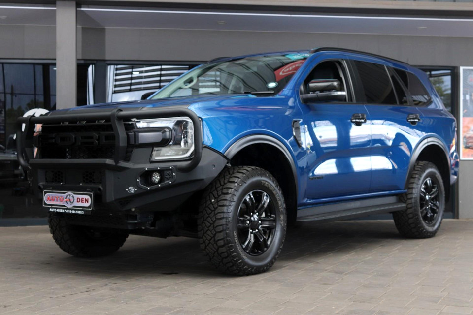 FORD EVEREST 2.0D BI-TURBO SPORT A/T, image 1