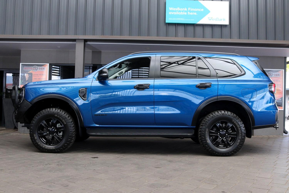 FORD EVEREST 2.0D BI-TURBO SPORT A/T, image 2