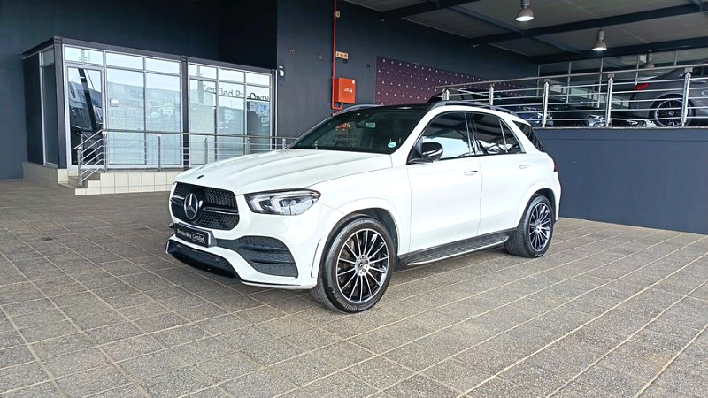MERCEDES-BENZ GLE 400d 4MATIC, image 1