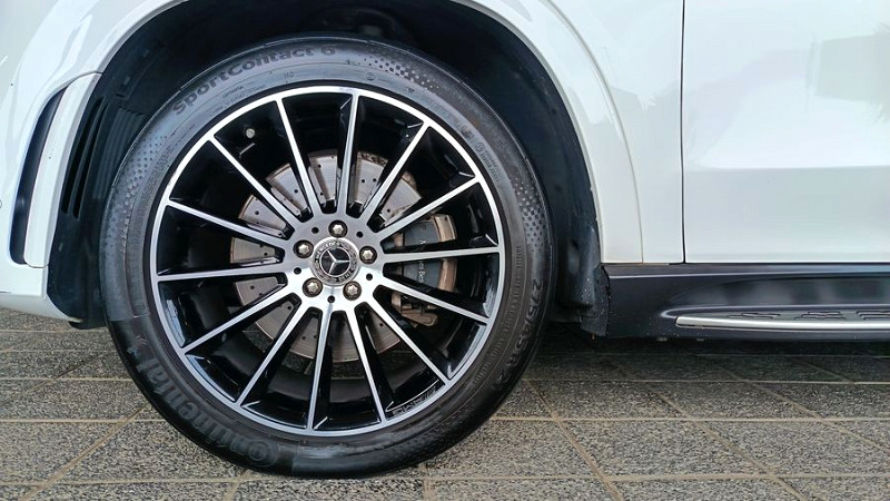 MERCEDES-BENZ GLE 400d 4MATIC, image 2