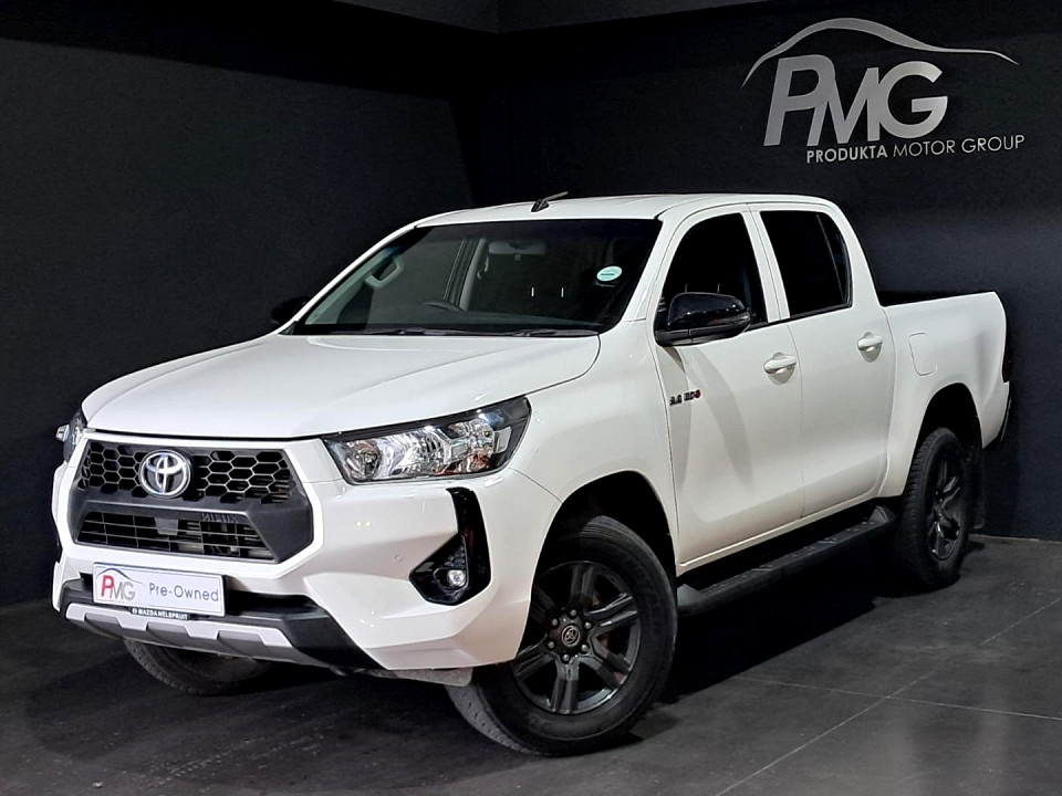 TOYOTA HILUX 2.4 GD-6 RAIDER 4X4 A/T P/U D/C, image 1