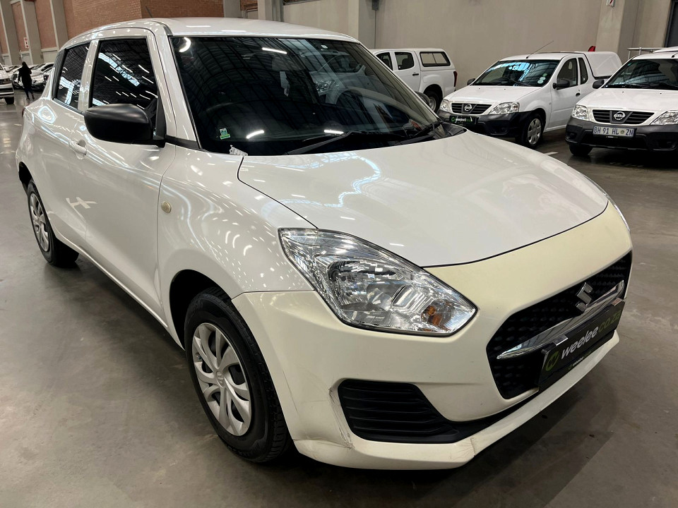 SUZUKI SWIFT 1.2 GA, image 1