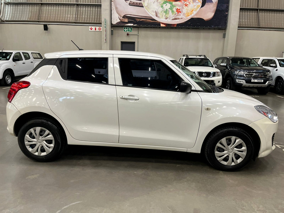 SUZUKI SWIFT 1.2 GA, image 2