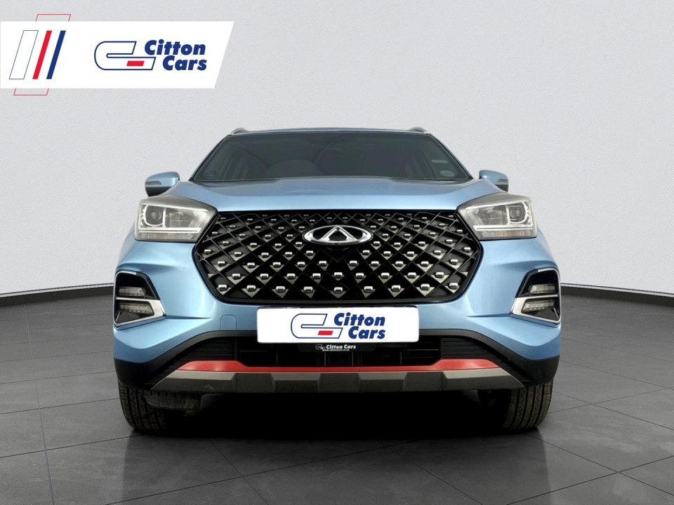 CHERY TIGGO 4 PRO 1.5T ELITE CVT , image 2