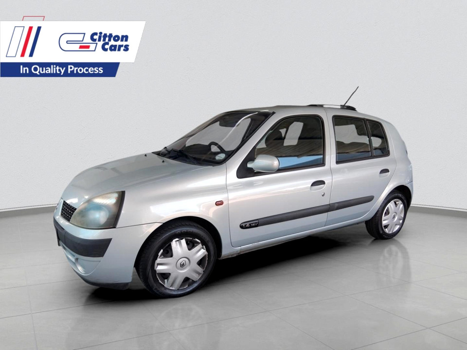 RENAULT CLIO 1.4 EXPRESSION, image 1