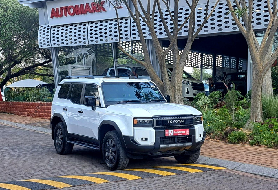 TOYOTA PRADO VX-R 2.8GD A/T, image 1