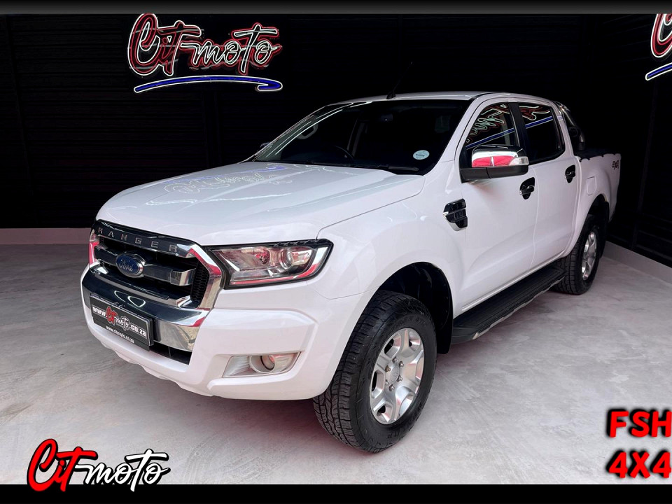 FORD RANGER 3.2TDCi XLT 4X4 A/T P/U D/C, image 1