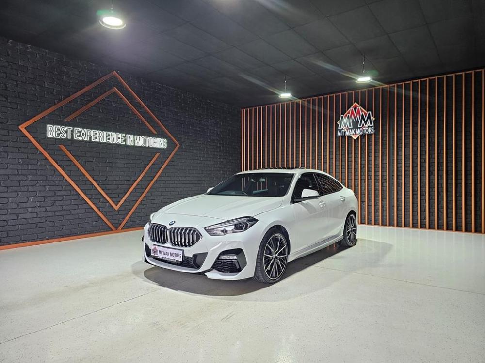 BMW 220i GRAN COUPE M SPORT A/T (F44), image 1