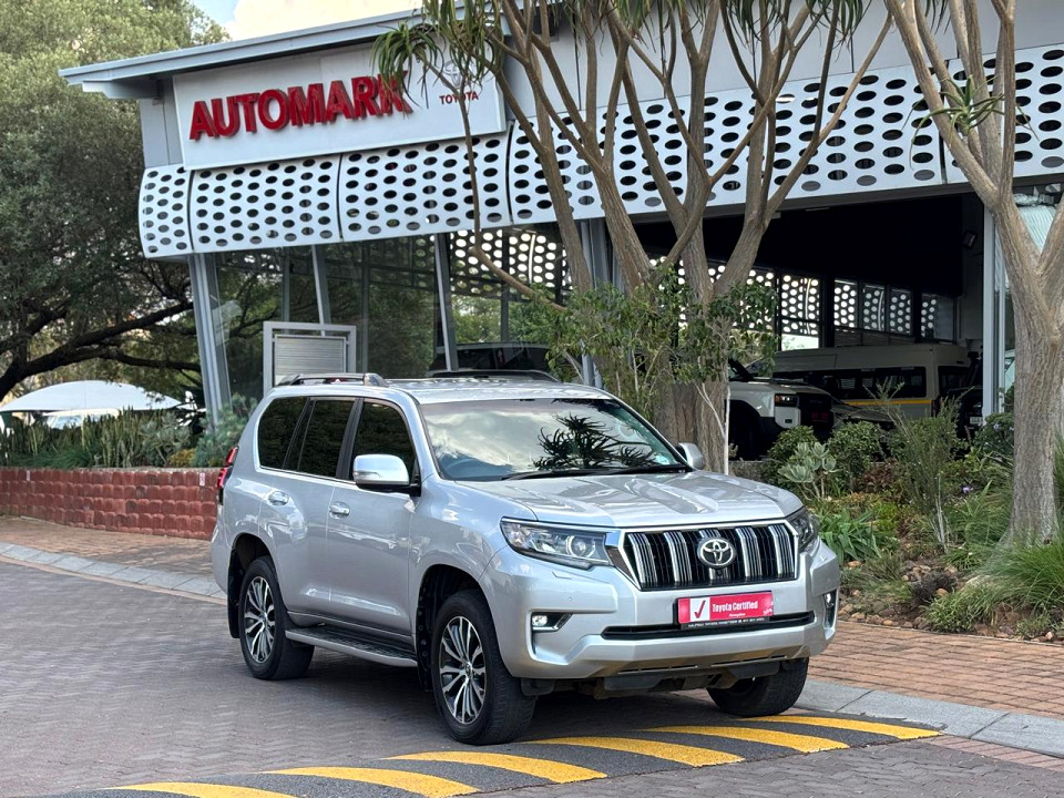 Toyota Land Cruiser Prado VX 2.8GD A/T, image 1