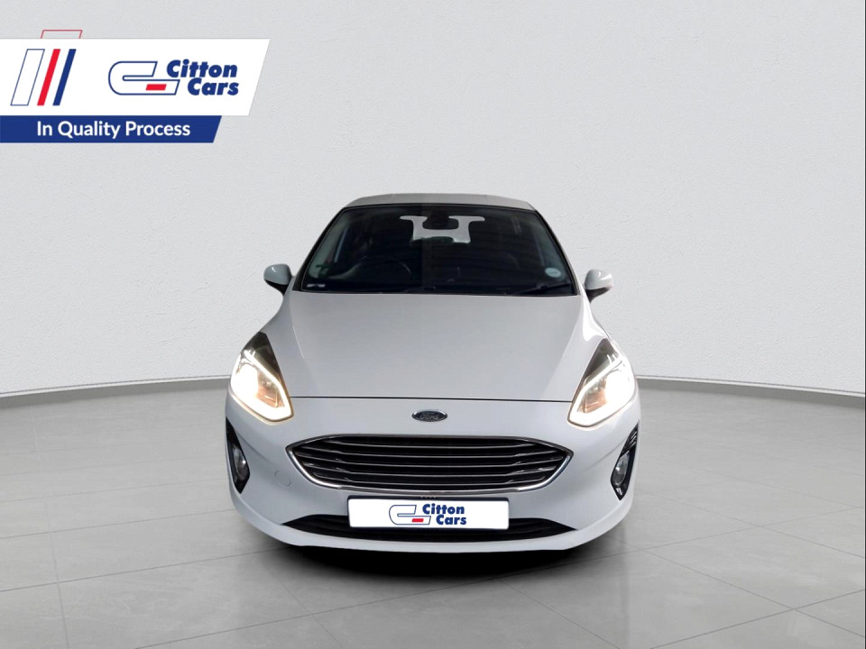 FORD FIESTA 1.0 ECOBOOST TITANIUM A/T 5DR, image 2