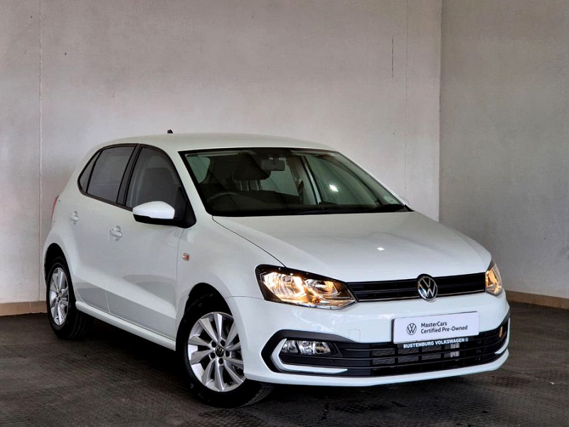 VOLKSWAGEN POLO VIVO 1.4 LIFE (5DR), image 1