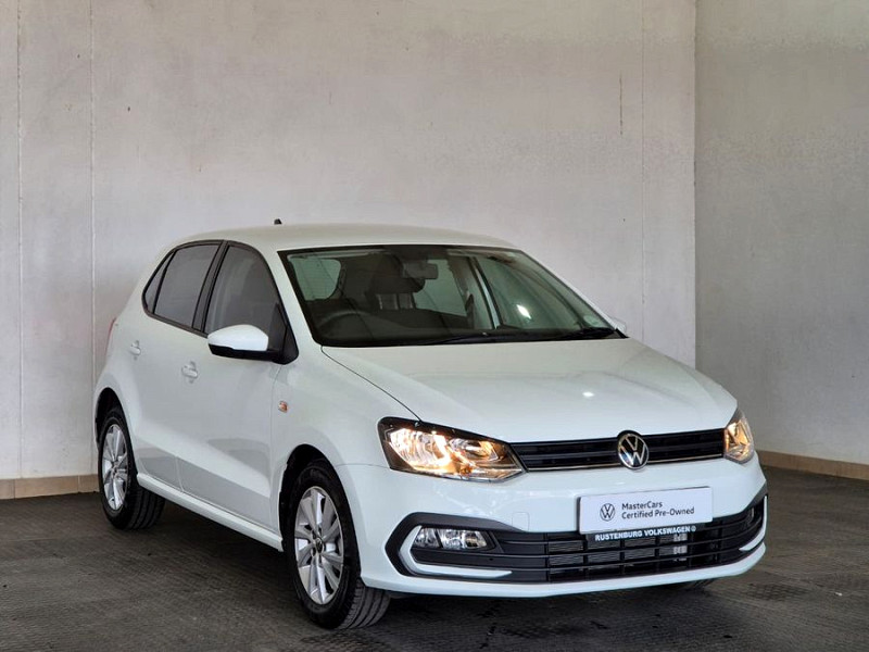 VOLKSWAGEN POLO VIVO 1.4 LIFE (5DR), image 2