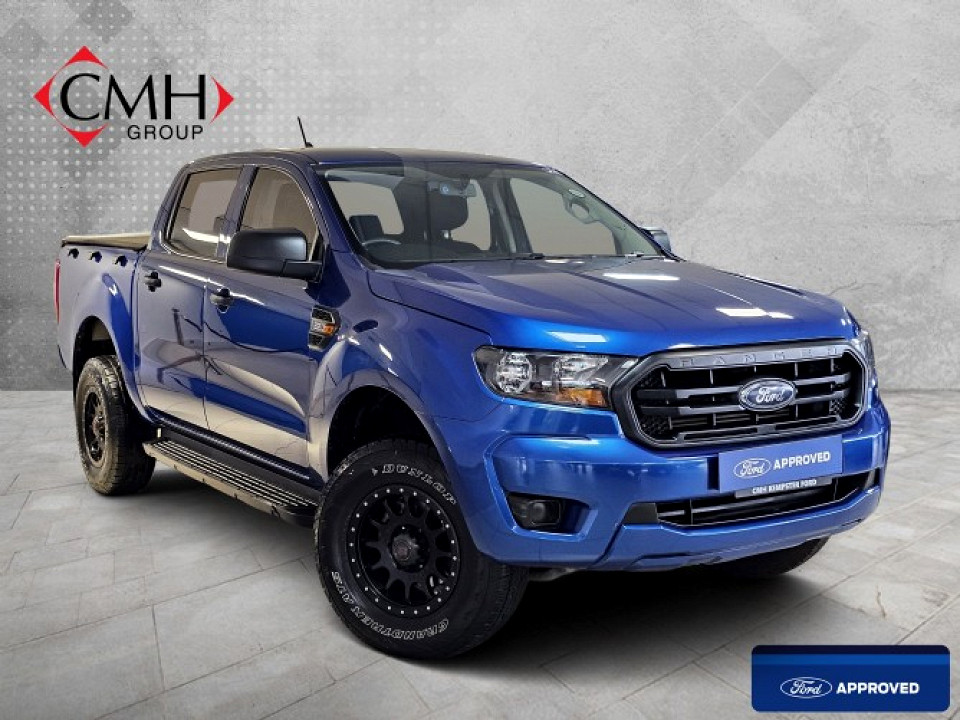 FORD RANGER 2.2TDCi XL A/T P/U D/C, image 1