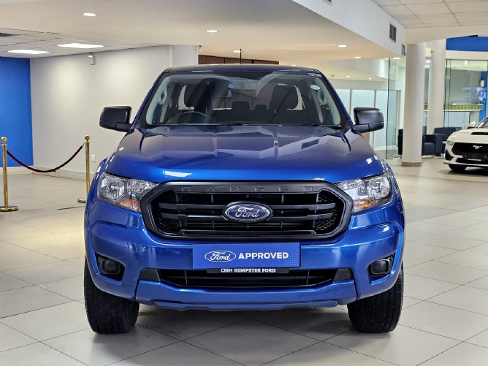 FORD RANGER 2.2TDCi XL A/T P/U D/C, image 2