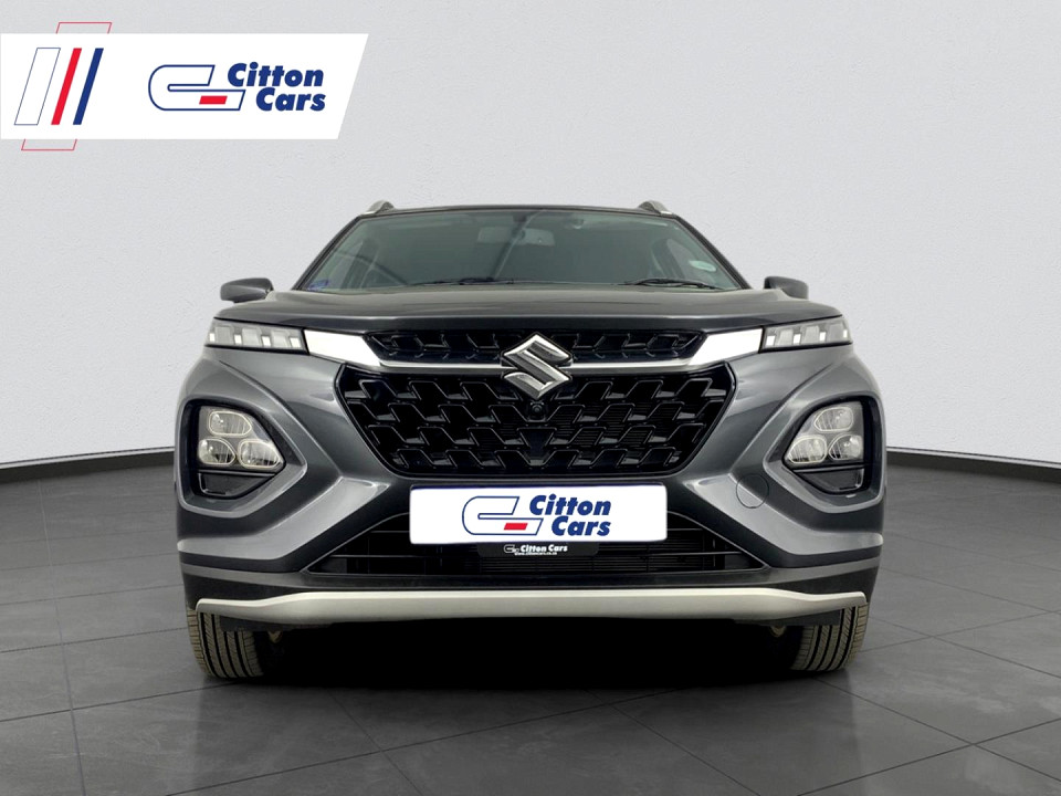 SUZUKI FRONX 1.5 GLX, image 2