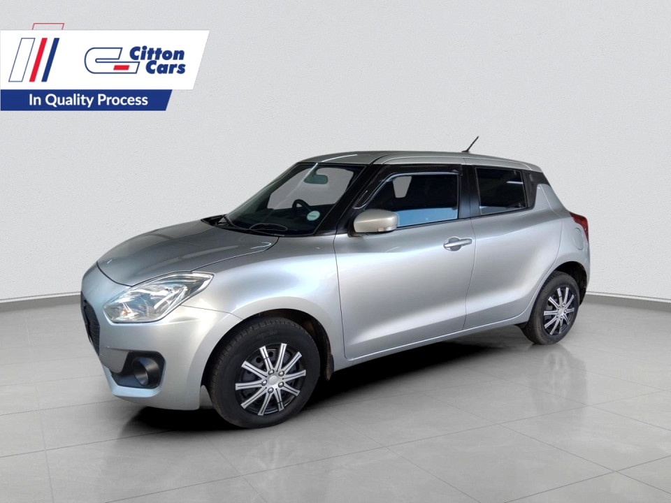 SUZUKI SWIFT 1.2 GL AMT, image 1