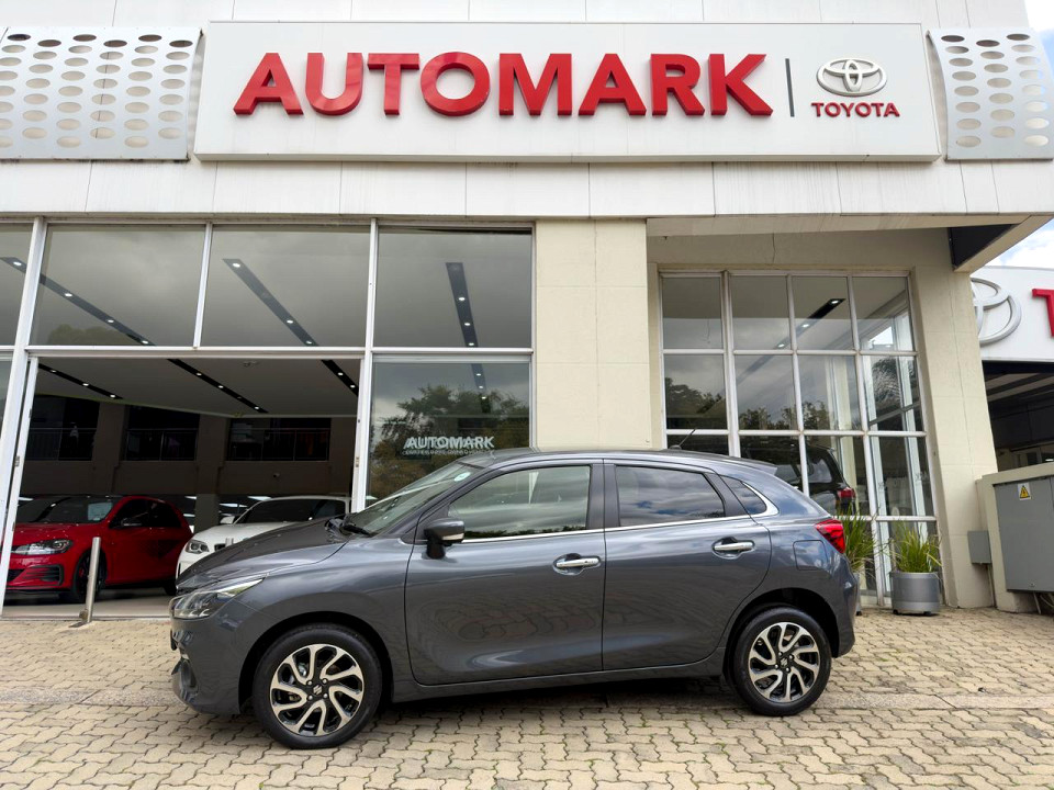 SUZUKI BALENO 1.5 GLX A/T, image 1