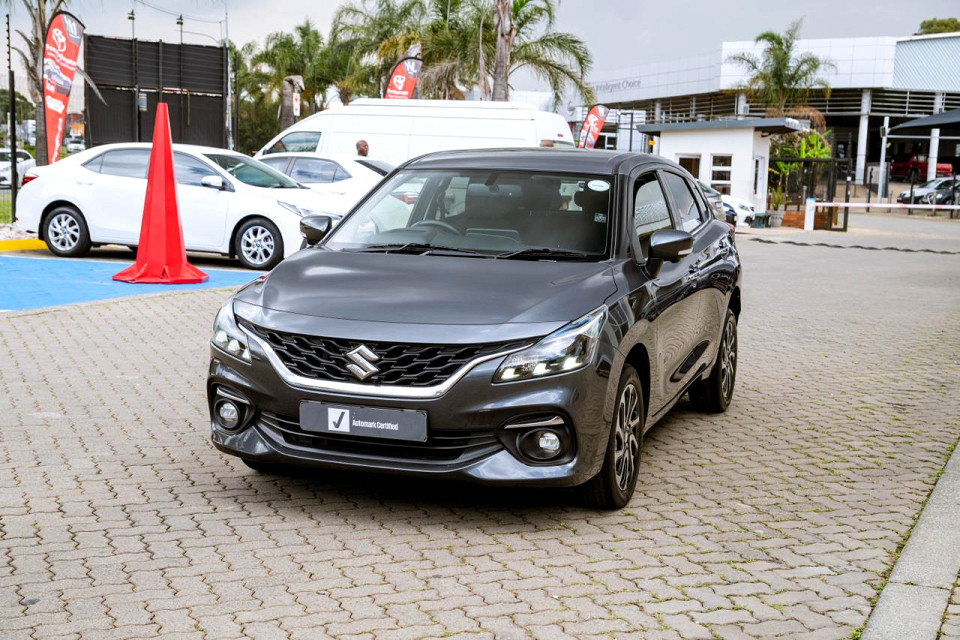 SUZUKI BALENO 1.5 GLX A/T, image 2