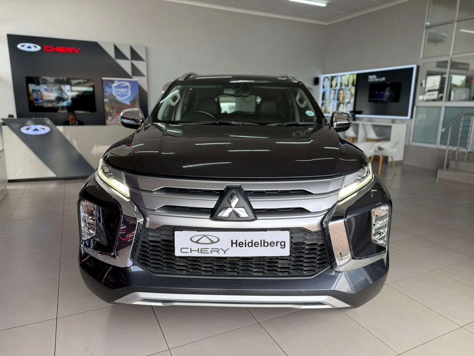 MITSUBISHI PAJERO SPORT 2.4D 4X4 EXCEED A/T, image 2