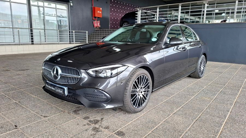 MERCEDES-BENZ C200 A/T (W206), image 1