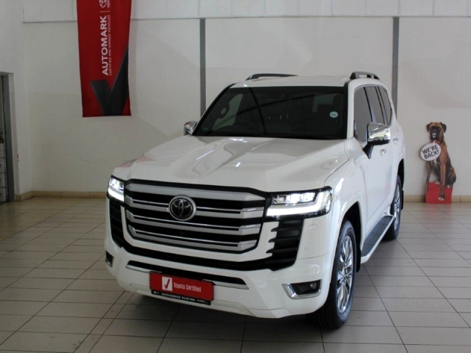 Toyota Land Cruiser 300 V6 3.5T ZX, image 1