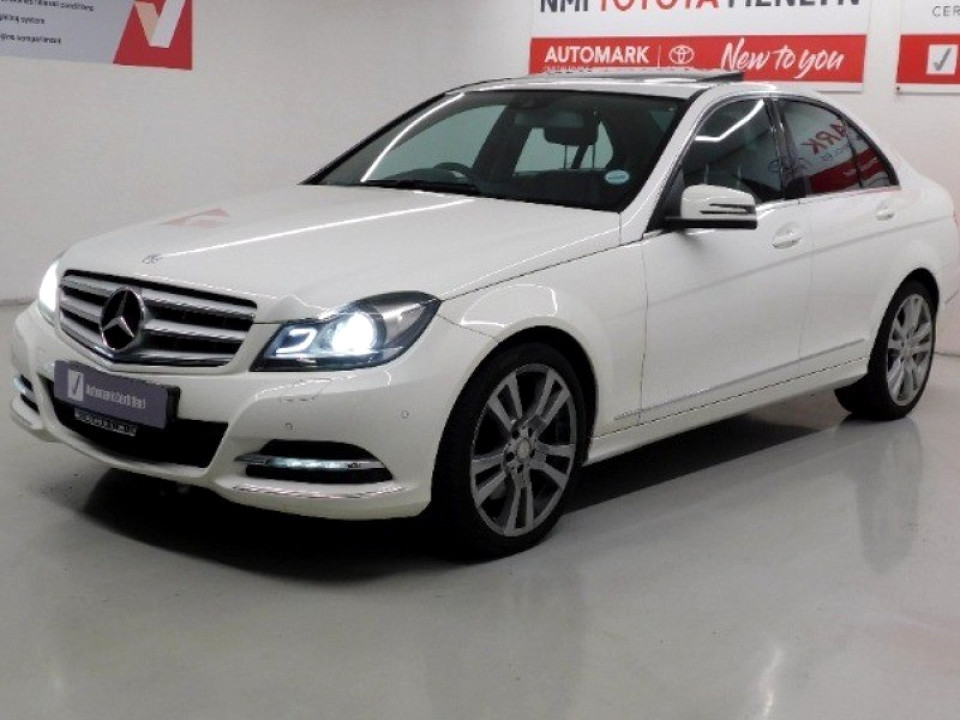 Mercedes-Benz C350 BlueEfficiency Avantgarde, image 1