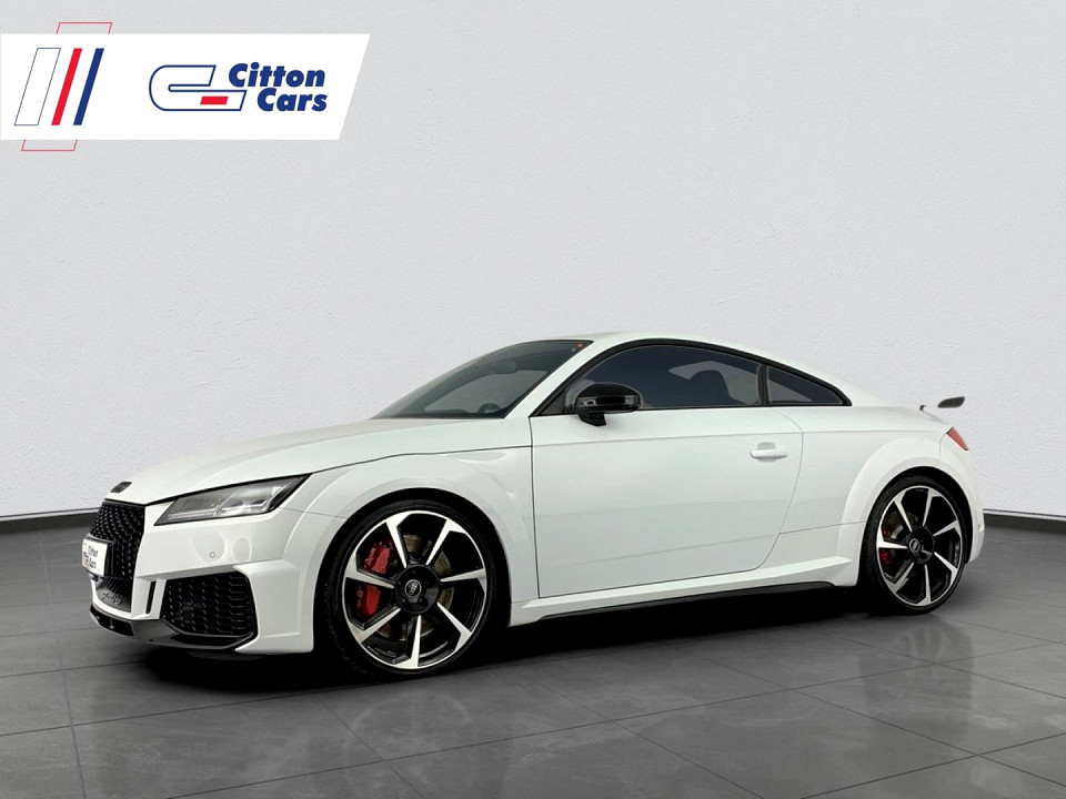 AUDI TT RS QUATTRO COUPE STRONIC (294KW), image 1