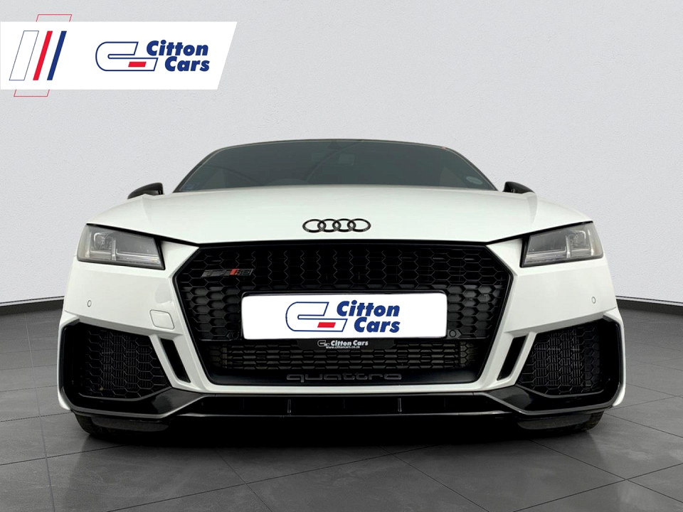 AUDI TT RS QUATTRO COUPE STRONIC (294KW), image 2