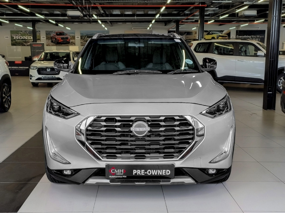 NISSAN MAGNITE 1.0 ACENTA CVT, image 2