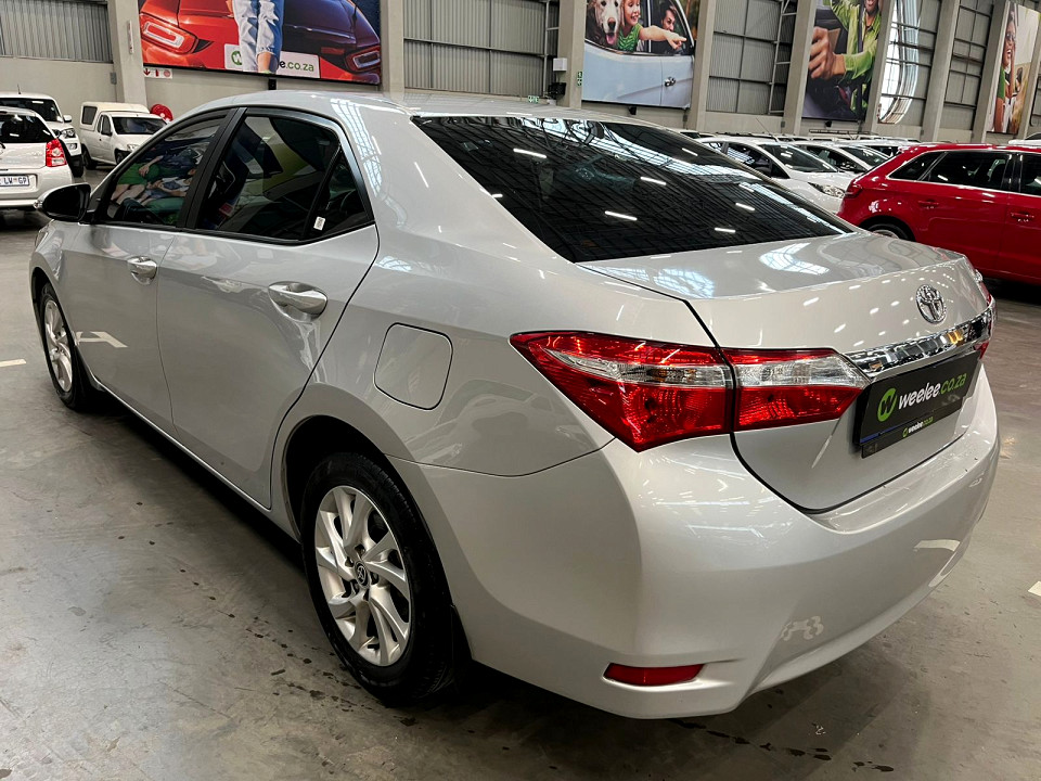 Toyota Corolla 1.3 Prestige, image 2