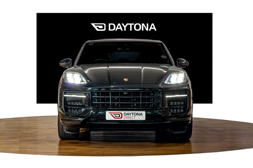 PORSCHE CAYENNE GTS COUPE (E3 II), image 2