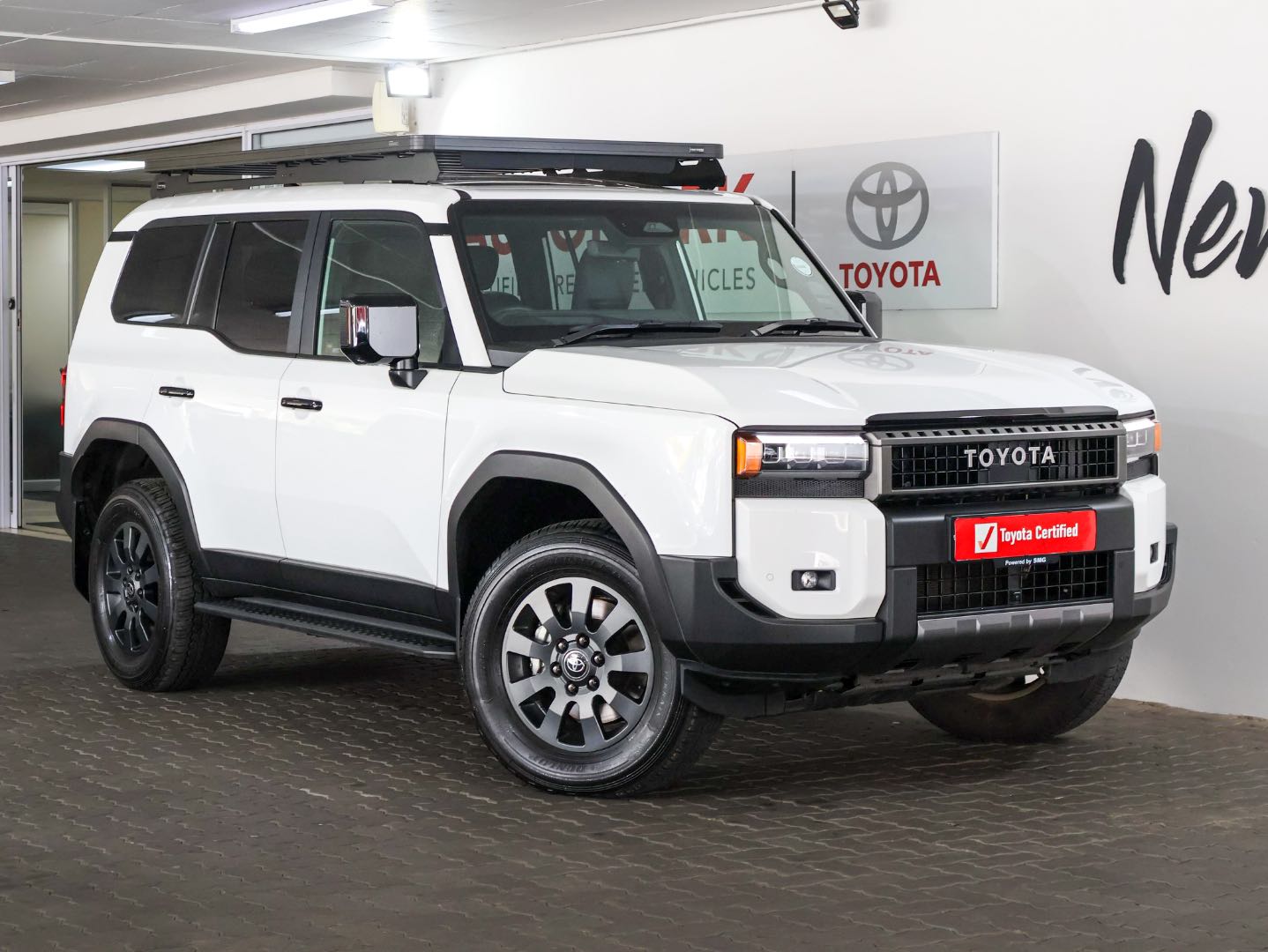 TOYOTA PRADO VX-R 2.8GD A/T, image 1