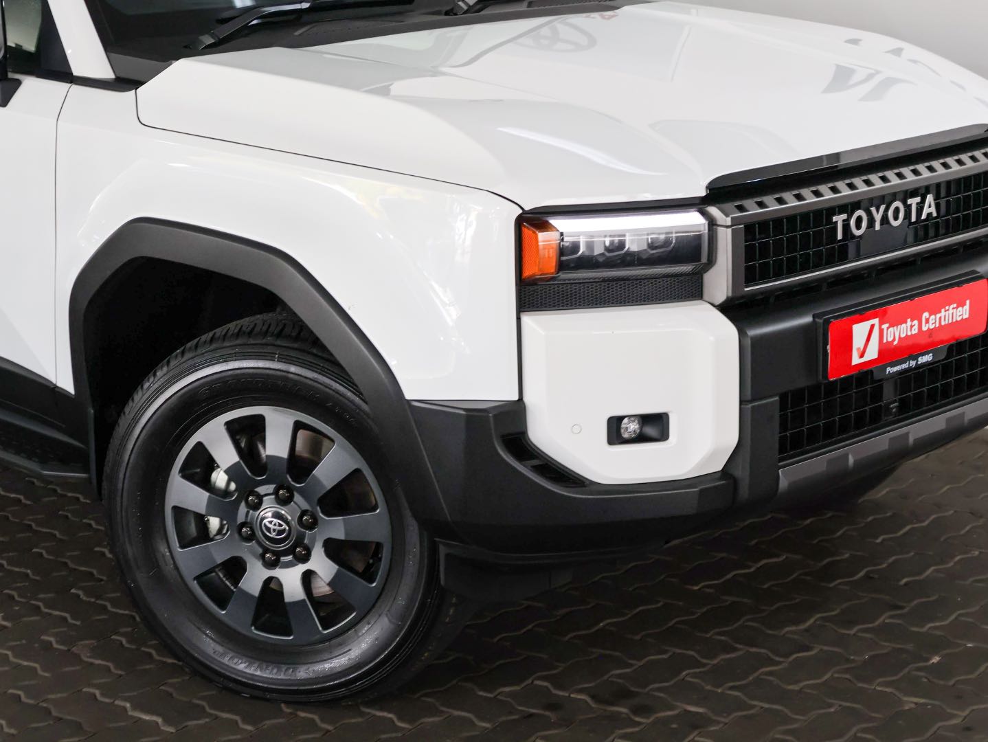 TOYOTA PRADO VX-R 2.8GD A/T, image 2