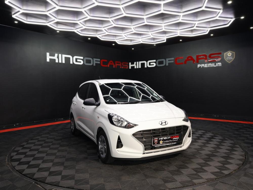 Hyundai Grand i10 1.0 Motion, image 1