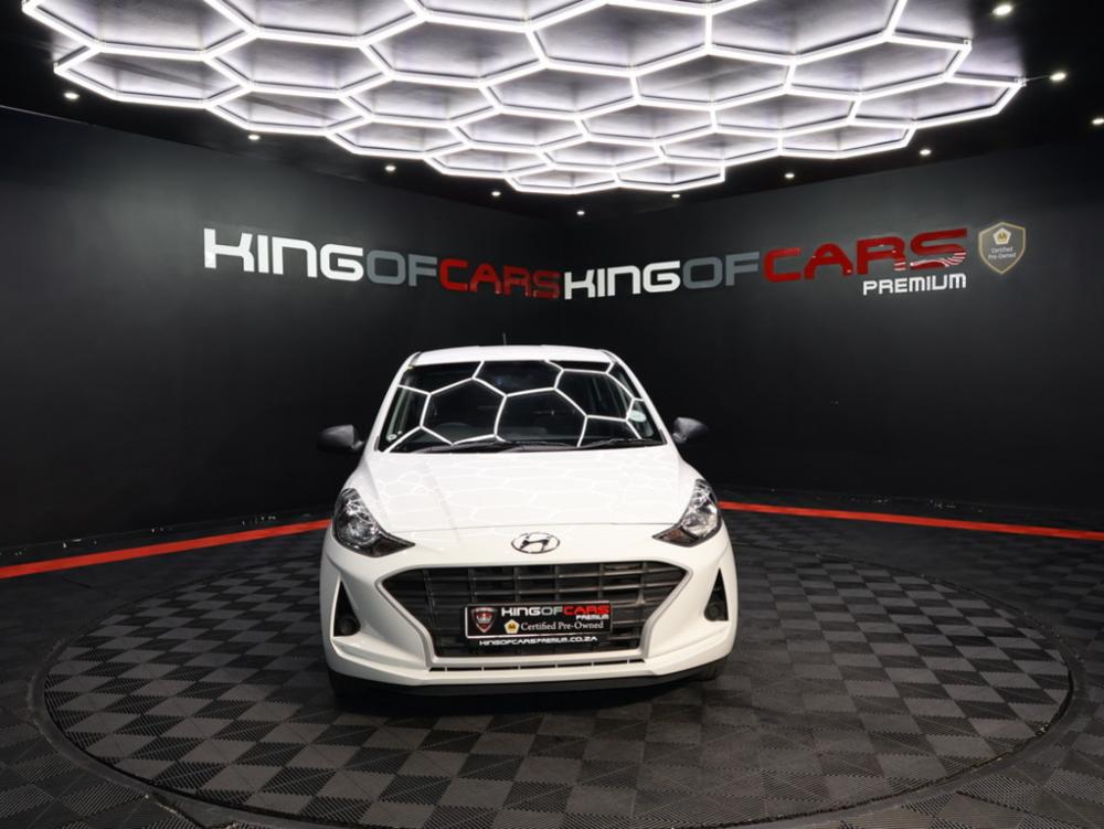 Hyundai Grand i10 1.0 Motion, image 2