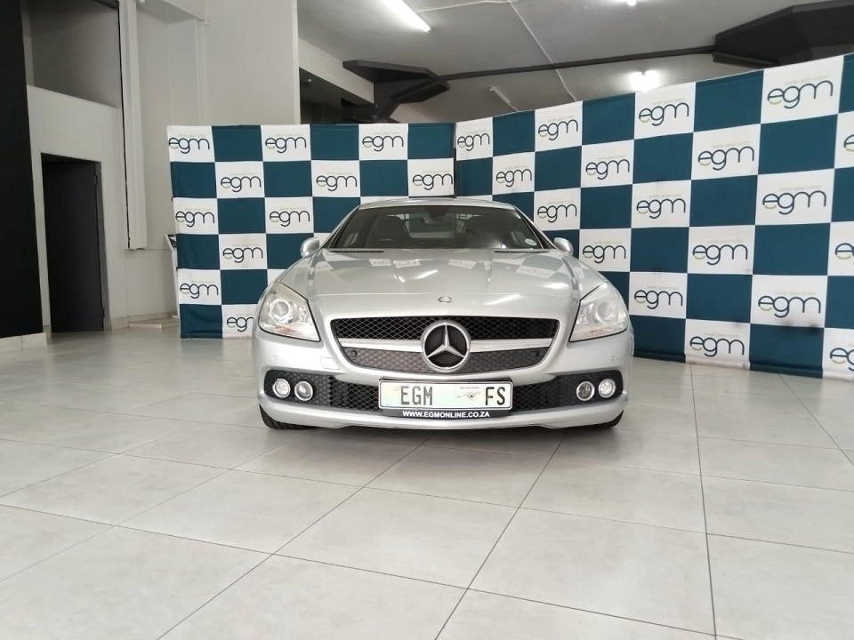 MERCEDES-BENZ SLK 200 A/T, image 2