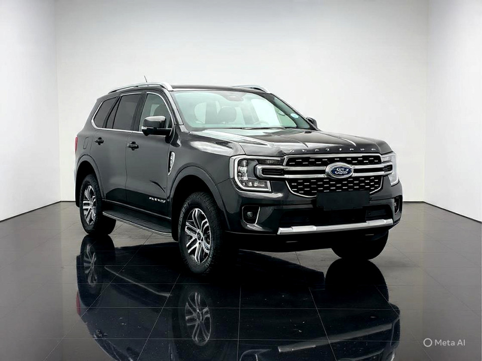 FORD EVEREST 3.0D V6 PLATINUM AWD A/T, image 1