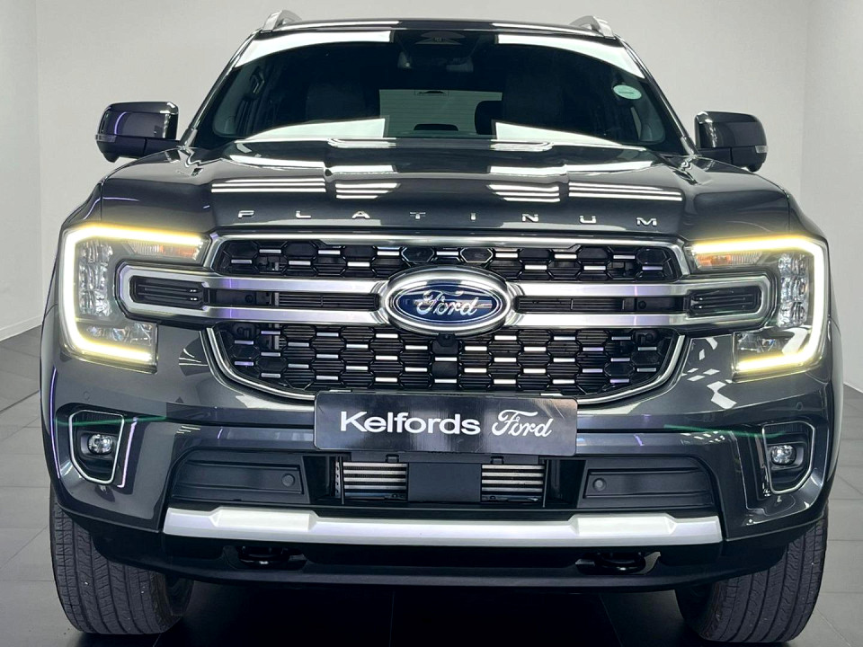 FORD EVEREST 3.0D V6 PLATINUM AWD A/T, image 2