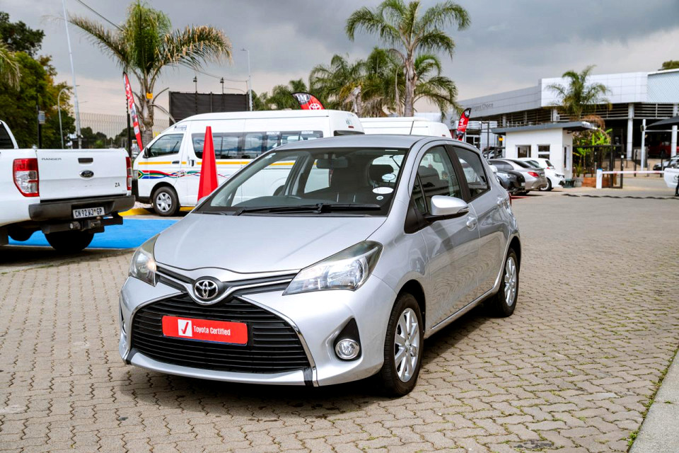 Toyota Yaris 1.3 auto, image 2