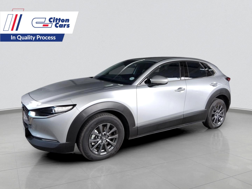 MAZDA CX-30 2.0 ACTIVE A/T, image 1