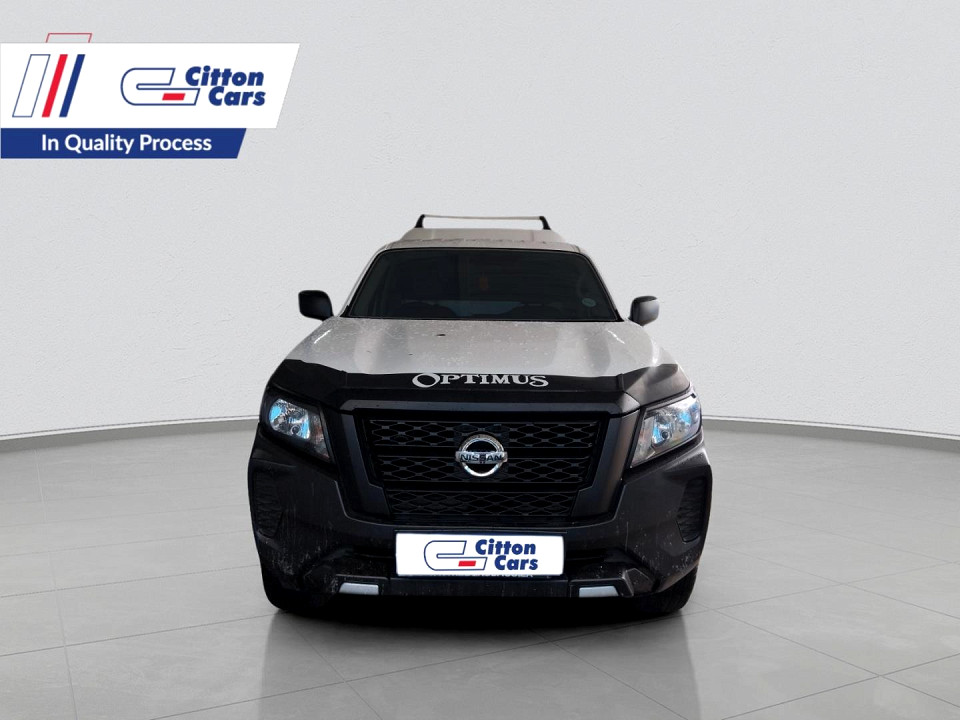 NISSAN NAVARA 2.5DE XE S/C P/U, image 2