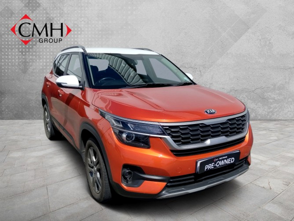 KIA Seltos 1.5CRDi EX+, image 1
