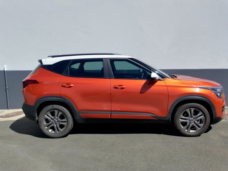 KIA Seltos 1.5CRDi EX+, image 2